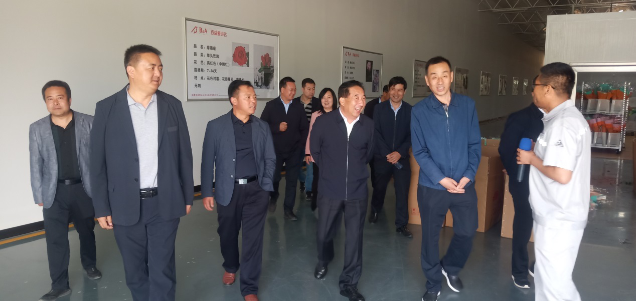 甘肃省委党史学习教育第十巡回指导组检查指导党史学习教育工作(图3)